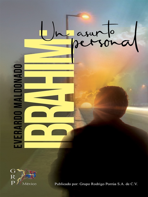 Title details for IBRAHIM by EVERARDO MALDONADO - Available